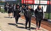 Takımımız Yürüyüş Yaptı