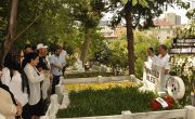 Yusuf Tunaoğlu’nu Kabri Başında Andık