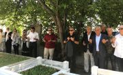 Yusuf Tunaoğlu’nu Kabri Başında Andık