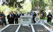 Yusuf Tunaoğlu’nu Kabri Başında Andık
