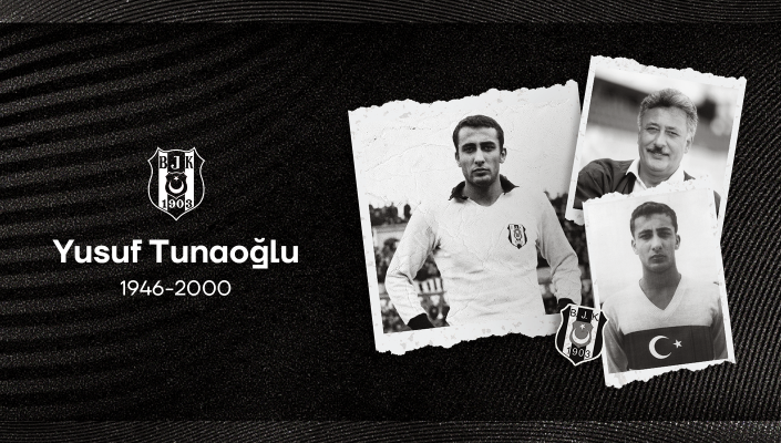 Yusuf Tunaoğlu’nu Saygıyla Anıyoruz