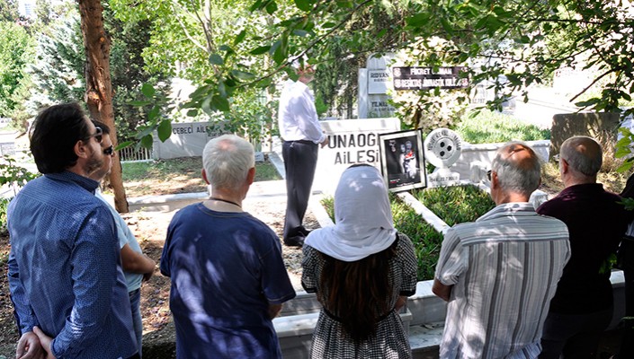 Yusuf Tunaoğlu İçin Anma Töreni Yapıldı
