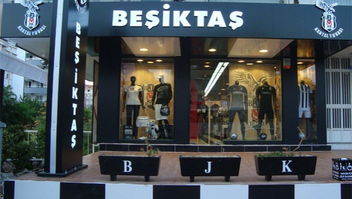 Antalya Lara Kartal Yuvası'na Taraftarlarımızı Bekliyoruz