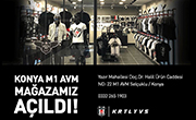 Kartal Yuvası Konya M1 AVM Mağazamız Açıldı