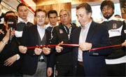 Antalya Kartal Yuvası Açıldı
