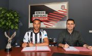 Welcome back Cenk Tosun!