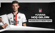 Spanish defender Francisco Montero signs with Beşiktaş