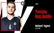 Welcome back Mehmet Yağmur! 