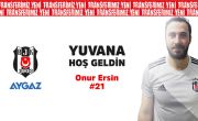 Yuvana Hoş Geldin Onur Ersin
