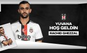 Yuvana Hoş Geldin Rachid Ghezzal