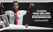 Welcome back Valentin Rosier!
