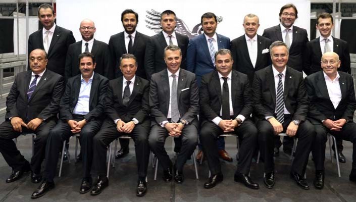 Yönetim Kurulumuz Görev Dağılımını Yaptı
