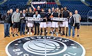 Avcılar Beşiktaşlı Taraftarlar Derneği’nden Beşiktaş Sompo Japan Takımımız’a Ziyaret 