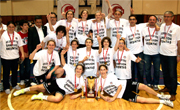 Yıldız Kız Basketbol Takımımız Türkiye Şampiyonu Oldu