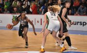 Beşiktaş Women fall in EuroCup 