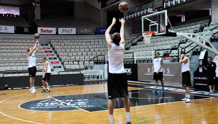  Zalgiris Kaunas Hazırlıkları Tamamlandı