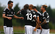Beşiktaş ease to 5-0 friendly win over NK Zavrc 