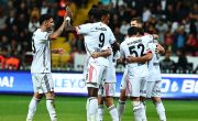 Beşiktaş look impressive in postponed game 