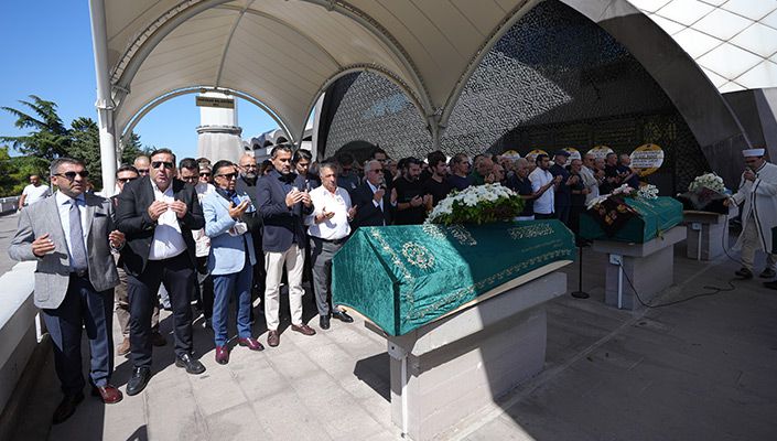 Zeki Sümer Son Yolculuğuna Uğurlandı