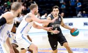 Zenit:72 Beşiktaş:69