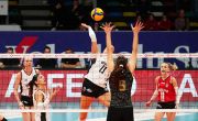 Zerenspor defeat Besiktas in three sets