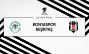 Beşiktaş draw Konyaspor in Turkish Cup 
