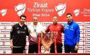 Ziraat Türkiye Kupası Finali Ortak Basın Toplantısı Yapıldı