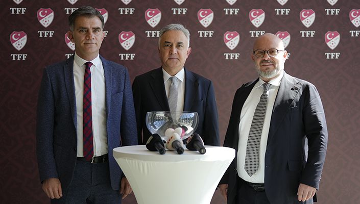 Ziraat Türkiye Kupası Finalinde Taraftarlarımızın Yer Alacağı Tribünler Belli Oldu