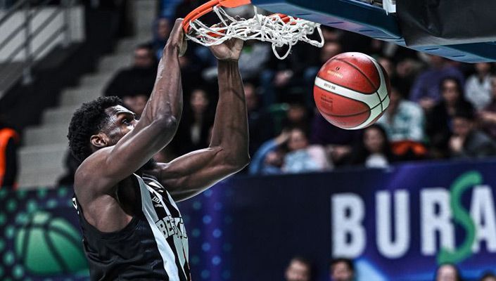 Ziraat Türkiye Kupası Yarı Finalinde Rakip Anadolu Efes