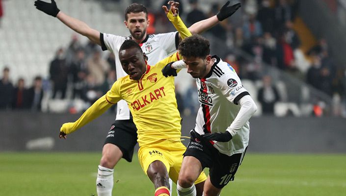 Ziraat Türkiye Kupası’nda Rakip Göztepe