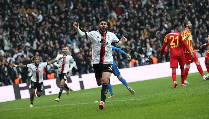 Ziraat Türkiye Kupası’nda Rakip Yukatel Kayserispor