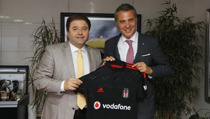 Maltepe Belediye Başkanı Kılıç’tan Başkanımıza Ziyaret