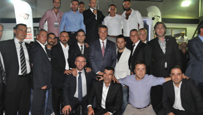 Başkanımızdan Dernek Ziyareti