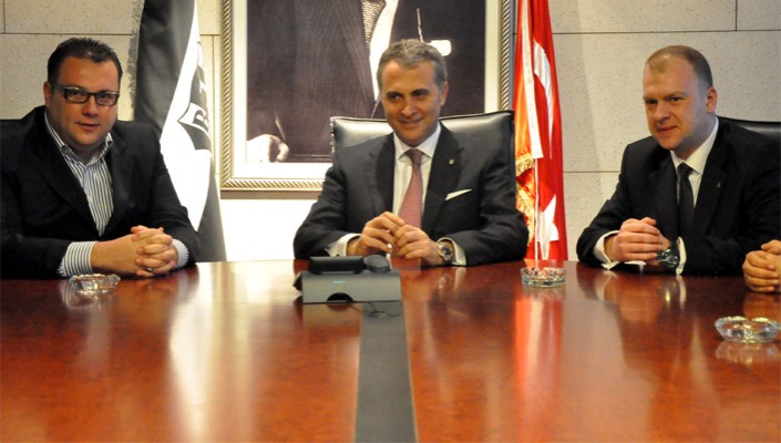 Tekirdağ Beşiktaşlılar Derneği’nden Ziyaret