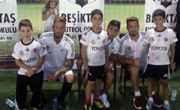 Antalya Futbol Okulumuza Ziyaret