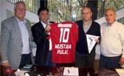 Berlin Futbol Okulumuza Ziyaret