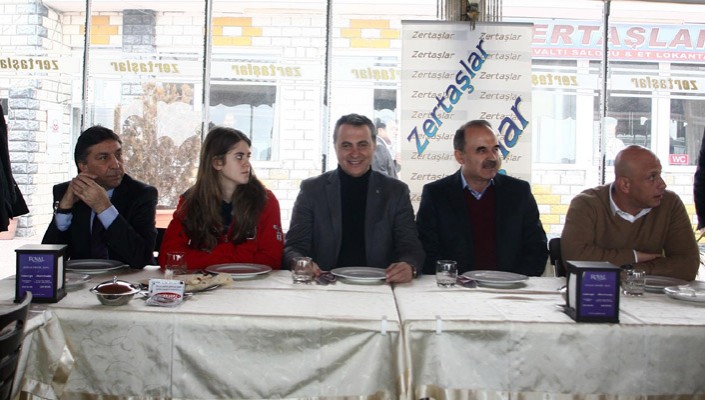 Başkanımız Elazığ’da 