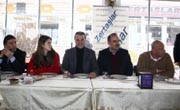 Başkanımız Elazığ’da 