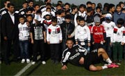 Kırgızistan Futbol Okulumuzdan Ziyaret