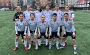 Zübeyde Hanım SK:0 Beşiktaş:16 (U-17 Kız)