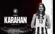 Zümrüt Karahan joins Beşiktaş