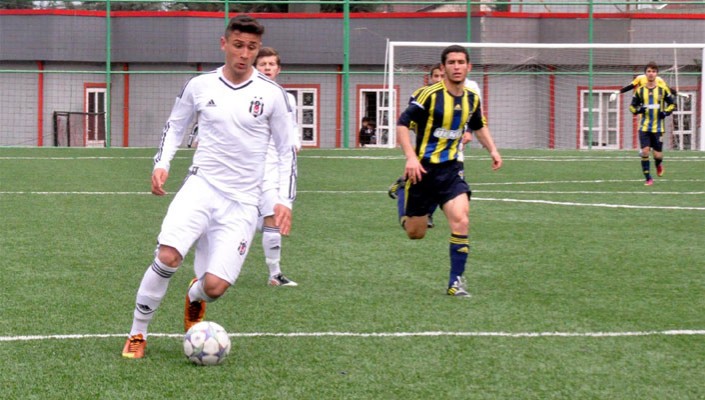Beşiktaş:4 Fenerbahçe:0  (U-18)