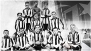 Eight martyrs from Beşiktaş JK’s first ever football team