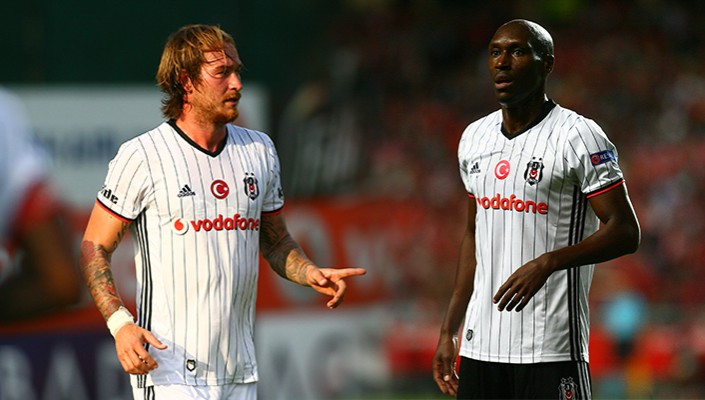 Atiba Hutchinson ve Ömer Şişmanoğlu'nun Sağlık Durumları Hakkında Bilgilendirme