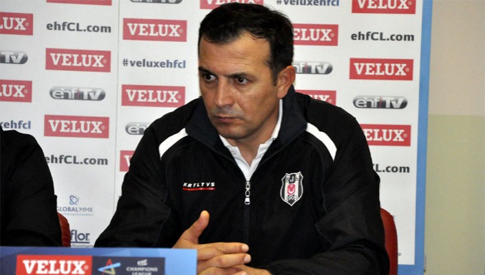 İbrahim Demir: ‘Bu maçtan ders çıkarmalıyız'