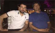 Beşiktaş Mogaz Takımımızın Yardımcı Antrenörü İlker Şentürk ve Hentbolcumuz Ramazan Döne'den Açıklamalar