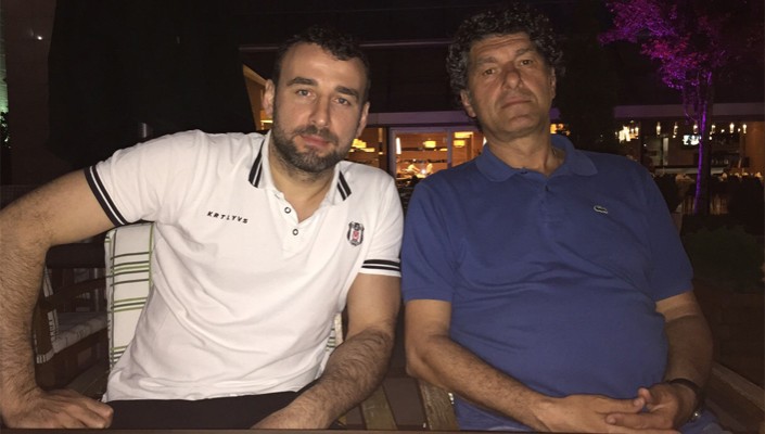 Beşiktaş Mogaz Takımımızın Yardımcı Antrenörü İlker Şentürk ve Hentbolcumuz Ramazan Döne'den Açıklamalar