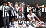 Atiba Hutchinson ve Mustafa Pektemek, Taraftarlarımızla Buluştu