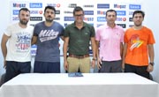 Beşiktaş Mogaz Takımımız, 4 Oyuncumuz ile Sözleşme Yeniledi