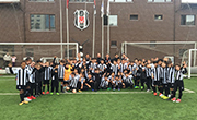 İstinye Futbol Okulumuz, Fulya Merkez Futbol Okulumuza Konuk Oldu